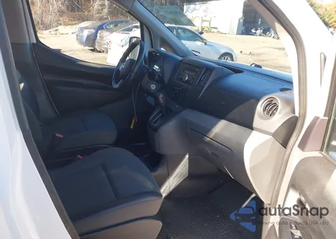 2017 Nissan Nv200 S z USA, uszkodzony, nr VIN 3N6CM0KN3HK702857